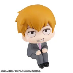 Mob Psycho 100 III - Arataka Reigen Lookup Series Figure -Hot Sale Crunchyroll Store 4535123837937204