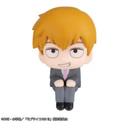 Mob Psycho 100 III - Arataka Reigen Lookup Series Figure -Hot Sale Crunchyroll Store 4535123837937205