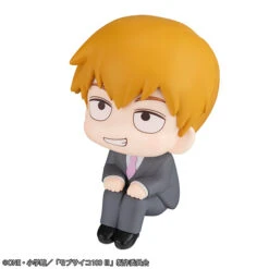 Mob Psycho 100 III - Arataka Reigen Lookup Series Figure -Hot Sale Crunchyroll Store 4535123837937206