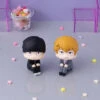 Mob Psycho 100 III -Shigeo Kageyama & Arataka Reigen Lookup Series Figure Set (With Gift) -Hot Sale Crunchyroll Store 45351238379442001