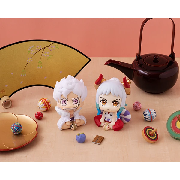 One Piece - Monkey D. Luffy Gear 5 Lookup Series Figure 12 One Piece - Monkey D. Luffy Gear 5 Lookup Series Figure - Image 10