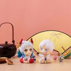 One Piece - Monkey D. Luffy Gear 5 Lookup Series Figure 25 One Piece - Monkey D. Luffy Gear 5 Lookup Series Figure -Hot Sale Crunchyroll Store 45351238379512011