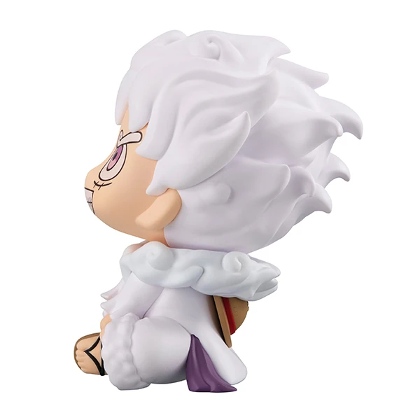 One Piece - Monkey D. Luffy Gear 5 Lookup Series Figure 10 One Piece - Monkey D. Luffy Gear 5 Lookup Series Figure - Image 8