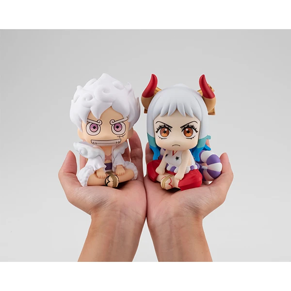 One Piece - Monkey D. Luffy Gear 5 Lookup Series Figure 4 One Piece - Monkey D. Luffy Gear 5 Lookup Series Figure - Image 2