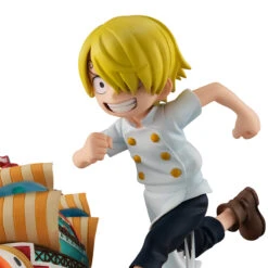 One Piece - Sanji G.E.M. Series Figure (RUN! RUN! RUN! Ver.) -Hot Sale Crunchyroll Store 4535123838187202