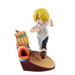One Piece - Sanji G.E.M. Series Figure (RUN! RUN! RUN! Ver.) -Hot Sale Crunchyroll Store 4535123838187206