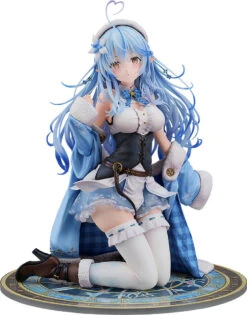 Hololive Production - Yukihana Lamy 1/6 Scale Figure