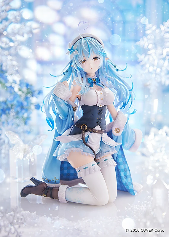 Hololive Production - Yukihana Lamy 1/6 Scale Figure 4 Hololive Production - Yukihana Lamy 1/6 Scale Figure - Image 2