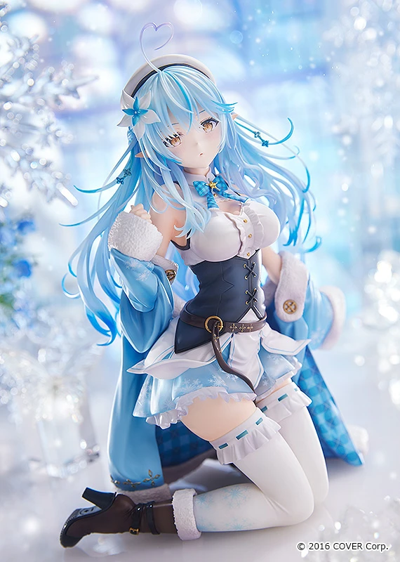 Hololive Production - Yukihana Lamy 1/6 Scale Figure 6 Hololive Production - Yukihana Lamy 1/6 Scale Figure - Image 4