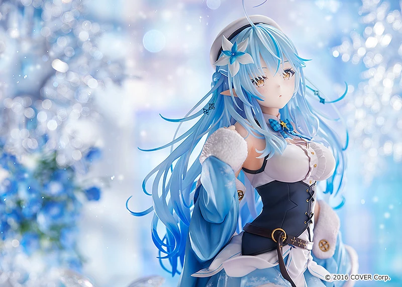 Hololive Production - Yukihana Lamy 1/6 Scale Figure 7 Hololive Production - Yukihana Lamy 1/6 Scale Figure - Image 5