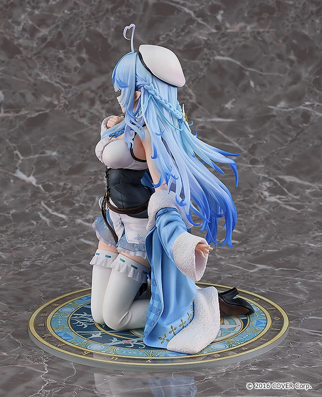 Hololive Production - Yukihana Lamy 1/6 Scale Figure 11 Hololive Production - Yukihana Lamy 1/6 Scale Figure - Image 9