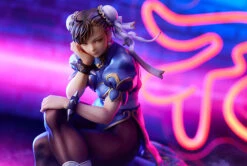 Street Fighter - Chun-Li 1/6 Scale Figure -Hot Sale Crunchyroll Store 4545784043653 street fighter chun li 16 scale figure 10