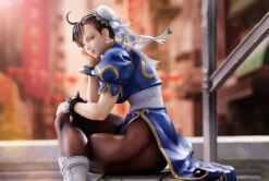 Street Fighter - Chun-Li 1/6 Scale Figure -Hot Sale Crunchyroll Store 4545784043653 street fighter chun li 16 scale figure 16