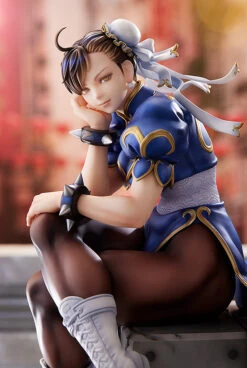 Street Fighter - Chun-Li 1/6 Scale Figure -Hot Sale Crunchyroll Store 4545784043653 street fighter chun li 16 scale figure 17