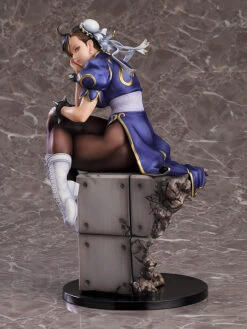 Street Fighter - Chun-Li 1/6 Scale Figure -Hot Sale Crunchyroll Store 4545784043653 street fighter chun li 16 scale figure 3