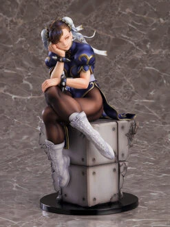 Street Fighter - Chun-Li 1/6 Scale Figure -Hot Sale Crunchyroll Store 4545784043653 street fighter chun li 16 scale figure 6
