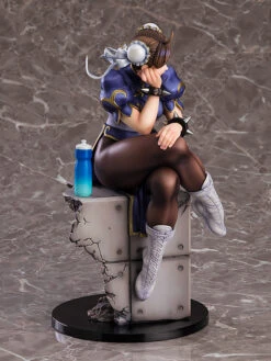 Street Fighter - Chun-Li 1/6 Scale Figure -Hot Sale Crunchyroll Store 4545784043653 street fighter chun li 16 scale figure 7