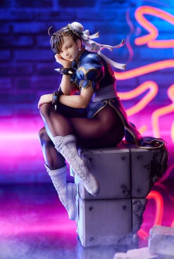 Street Fighter - Chun-Li 1/6 Scale Figure -Hot Sale Crunchyroll Store 4545784043653 street fighter chun li 16 scale figure 9