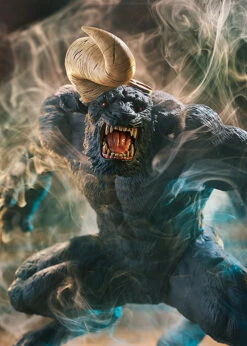 Berserk - Zodd Large Pop Up Parade Figure -Hot Sale Crunchyroll Store 45457840436772009