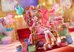 Natori Sana - Natori Sana 1/7 Scale Figure (Birth Of King Sana Channel Ver.) -Hot Sale Crunchyroll Store 45457840437212008