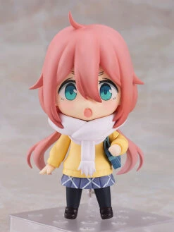 Laid-Back Camp - Nadeshiko Kagamihara Nendoroid Figure (School Uniform Ver.) 10 Laid-Back Camp - Nadeshiko Kagamihara Nendoroid Figure (School Uniform Ver.) -Hot Sale Crunchyroll Store 4545784068960202