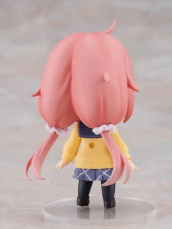 Laid-Back Camp - Nadeshiko Kagamihara Nendoroid Figure (School Uniform Ver.) 12 Laid-Back Camp - Nadeshiko Kagamihara Nendoroid Figure (School Uniform Ver.) -Hot Sale Crunchyroll Store 4545784068960204