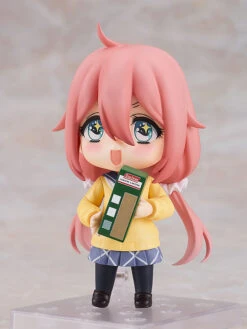 Laid-Back Camp - Nadeshiko Kagamihara Nendoroid Figure (School Uniform Ver.) 15 Laid-Back Camp - Nadeshiko Kagamihara Nendoroid Figure (School Uniform Ver.) -Hot Sale Crunchyroll Store 4545784068960207