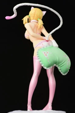 Fairy Tail - Lucy Heartfilia Figure (Cherry Blossom Cat Gravure Style Ver.) -Hot Sale Crunchyroll Store 4560321854554204