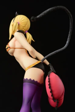 Fairy Tail - Lucy Heartfilia Figure (Halloween Cat Gravure Style Ver.) -Hot Sale Crunchyroll Store 45603218545782010