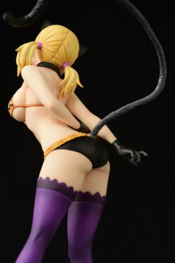 Fairy Tail - Lucy Heartfilia Figure (Halloween Cat Gravure Style Ver.) -Hot Sale Crunchyroll Store 45603218545782012