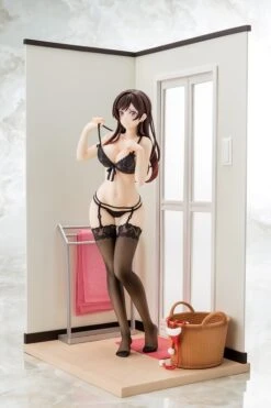 Rent-A-Girlfriend - Chizuru Mizuhara 1/6 Scale Figure (Lingerie Ver.) -Hot Sale Crunchyroll Store 45700005001222011