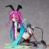 No Game No Life Zero - Schwi 1/4 Sclae Figure (Bunny Ver.) -Hot Sale Crunchyroll Store 45700015118682001
