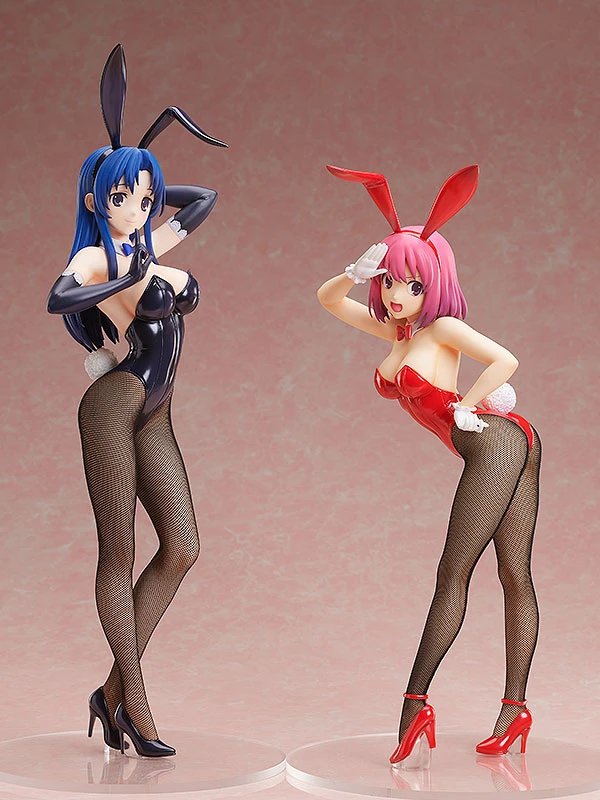 Toradora! - Minori Kushieda Figure (Bunny Ver.) 10 Toradora! - Minori Kushieda Figure (Bunny Ver.) - Image 8