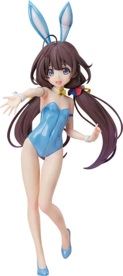 The Ryuo's Work Is Never Done! - Ai Hinatsuru 1/4 Scale Figure (Bare Leg Bunny Ver.)
