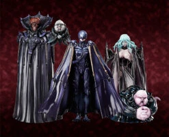 Berserk - Femto Figma (Birth Of Hawk Of Darkness Ver.) (Re-run) -Hot Sale Crunchyroll Store 4570001512285 berserk femto figma birth of hawk of darkness ver re run 10