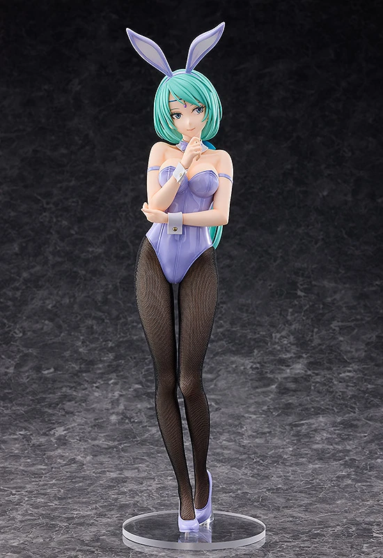 That Time I Got Reincarnated As A Slime - Mjurran 1/4 Scale Figure (Bunny Ver.) 8 That Time I Got Reincarnated As A Slime - Mjurran 1/4 Scale Figure (Bunny Ver.) - Image 6