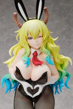 Miss Kobayashi's Dragon Maid - Lucoa 1/4 Scale Figure (Bunny Ver.) -Hot Sale Crunchyroll Store 4570001512469 miss kobayashis dragon maid lucoa 14 scale figure bunny ver 7