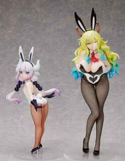 Miss Kobayashi's Dragon Maid - Lucoa 1/4 Scale Figure (Bunny Ver.) -Hot Sale Crunchyroll Store 4570001512469 miss kobayashis dragon maid lucoa 14 scale figure bunny ver 8