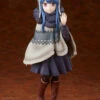 Laid-Back Camp - Rin Shima 1/7 Scale Figure (Lake Shibire Camping Ver.) -Hot Sale Crunchyroll Store 4570157151154201