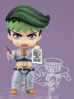 JoJo's Bizarre Adventure - Rohan Kishibe Nendoroid Figure -Hot Sale Crunchyroll Store 4570188441774203