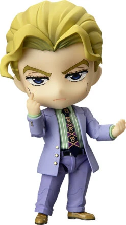 JoJo's Bizarre Adventure - Yoshikage Kira Nendoroid Figure