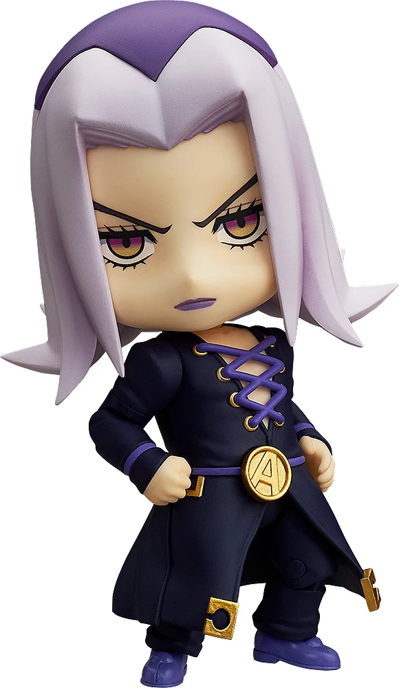 JoJo's Bizarre Adventure - Leone Abbacchio Nendoroid Figure (Re-run) 3 JoJo's Bizarre Adventure - Leone Abbacchio Nendoroid Figure (Re-run)