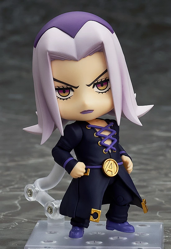 JoJo's Bizarre Adventure - Leone Abbacchio Nendoroid Figure (Re-run) 4 JoJo's Bizarre Adventure - Leone Abbacchio Nendoroid Figure (Re-run) - Image 2