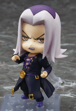 JoJo's Bizarre Adventure - Leone Abbacchio Nendoroid Figure (Re-run) 12 JoJo's Bizarre Adventure - Leone Abbacchio Nendoroid Figure (Re-run) -Hot Sale Crunchyroll Store 4570188448094203