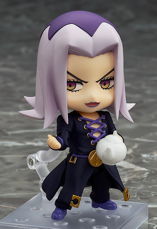JoJo's Bizarre Adventure - Leone Abbacchio Nendoroid Figure (Re-run) 6 JoJo's Bizarre Adventure - Leone Abbacchio Nendoroid Figure (Re-run) - Image 4
