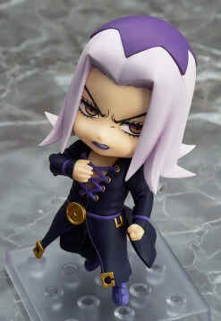 JoJo's Bizarre Adventure - Leone Abbacchio Nendoroid Figure (Re-run) 15 JoJo's Bizarre Adventure - Leone Abbacchio Nendoroid Figure (Re-run) -Hot Sale Crunchyroll Store 4570188448094206