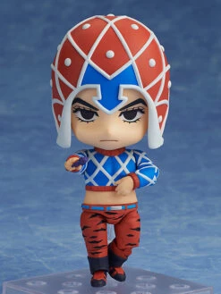 New Release 15 JoJo's Bizarre Adventure - Guido Mista Nendoroid