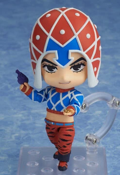 JoJo's Bizarre Adventure - Guido Mista Nendoroid -Hot Sale Crunchyroll Store 4570188448100203