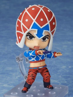 JoJo's Bizarre Adventure - Guido Mista Nendoroid -Hot Sale Crunchyroll Store 4570188448100204