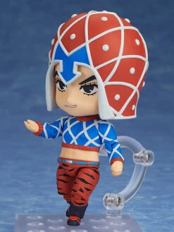 JoJo's Bizarre Adventure - Guido Mista Nendoroid -Hot Sale Crunchyroll Store 4570188448100205